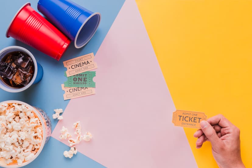 Easy Ticket Discovery